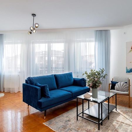 Aquarelle Apartment سوبوتيتْسا المظهر الخارجي الصورة