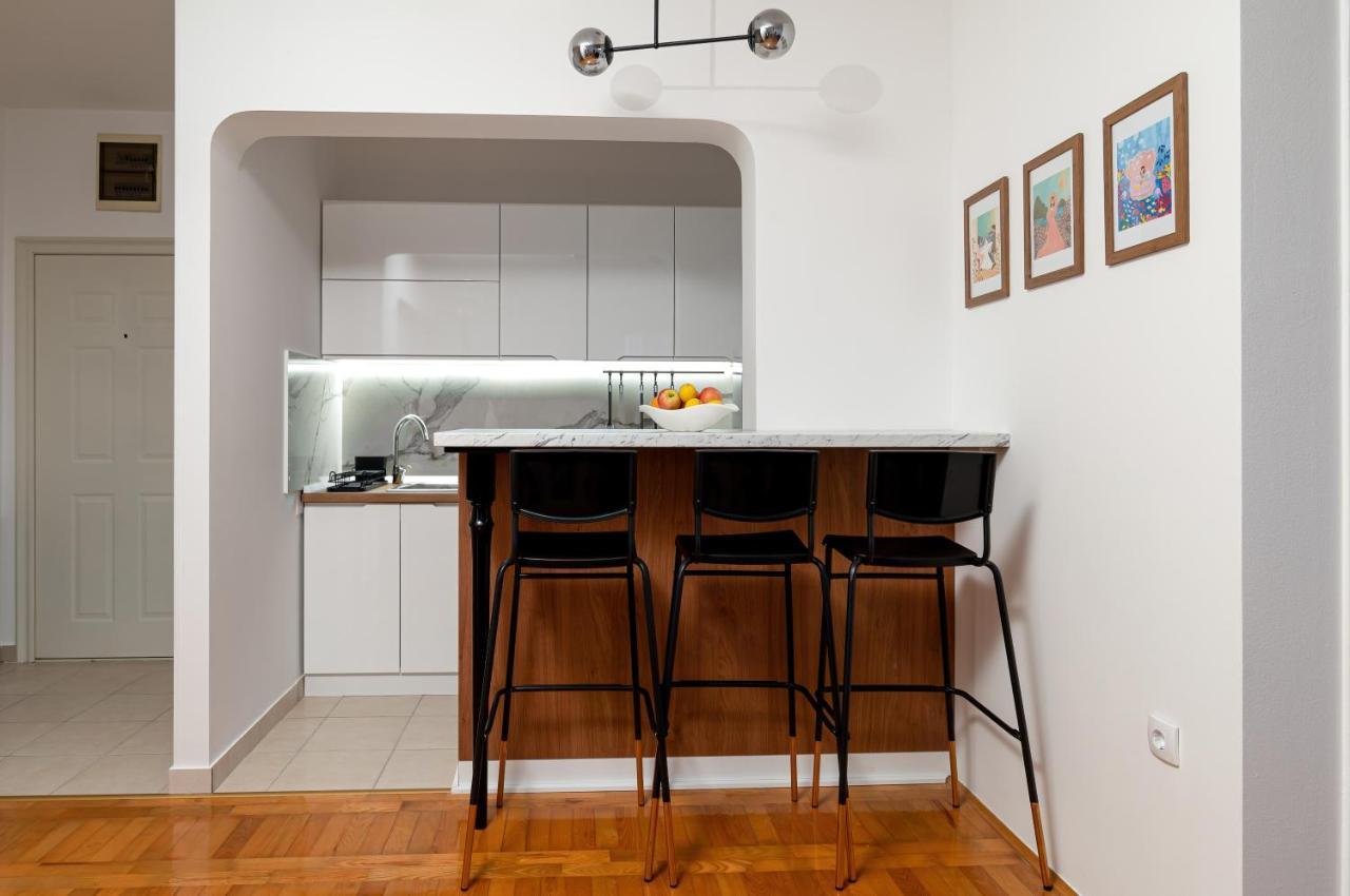 Aquarelle Apartment سوبوتيتْسا المظهر الخارجي الصورة