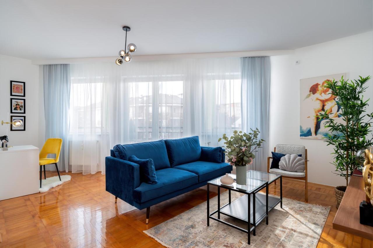 Aquarelle Apartment سوبوتيتْسا المظهر الخارجي الصورة