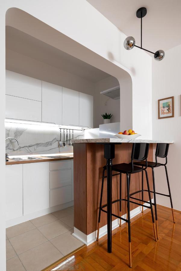 Aquarelle Apartment سوبوتيتْسا المظهر الخارجي الصورة
