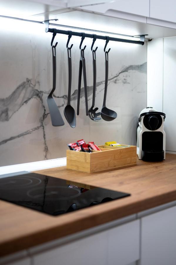 Aquarelle Apartment سوبوتيتْسا المظهر الخارجي الصورة