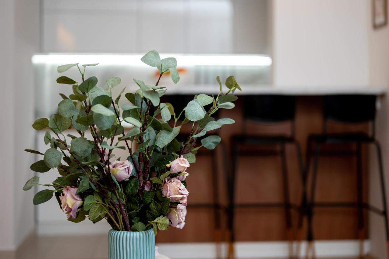 Aquarelle Apartment سوبوتيتْسا المظهر الخارجي الصورة