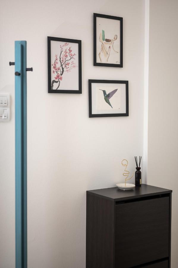 Aquarelle Apartment سوبوتيتْسا المظهر الخارجي الصورة