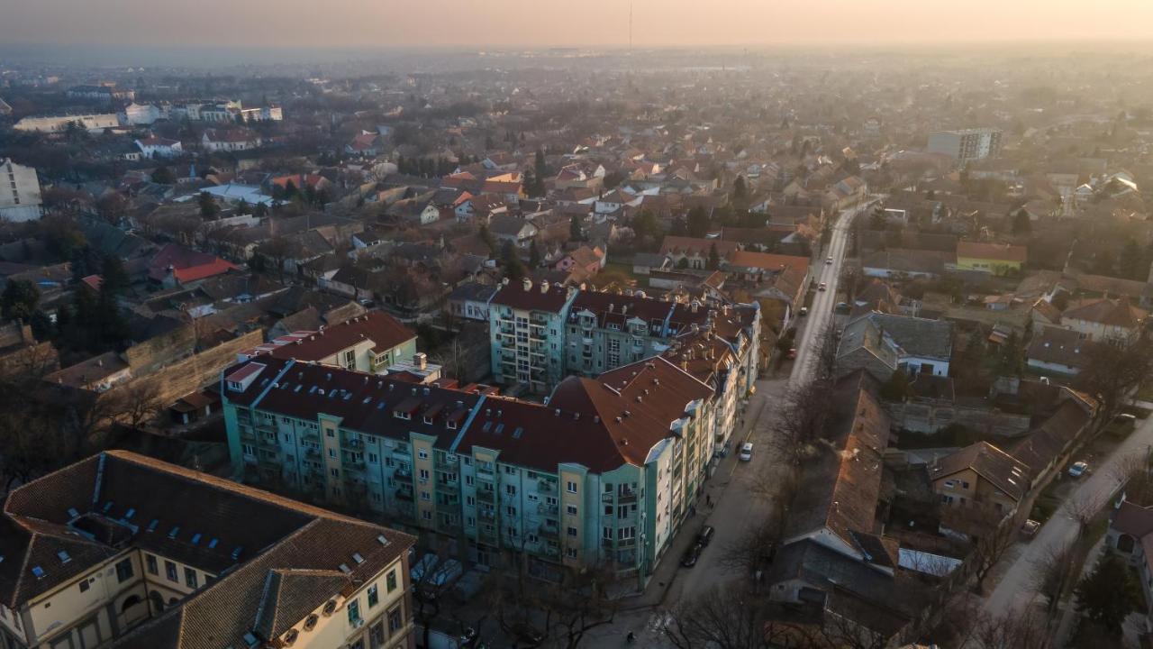 Aquarelle Apartment سوبوتيتْسا المظهر الخارجي الصورة