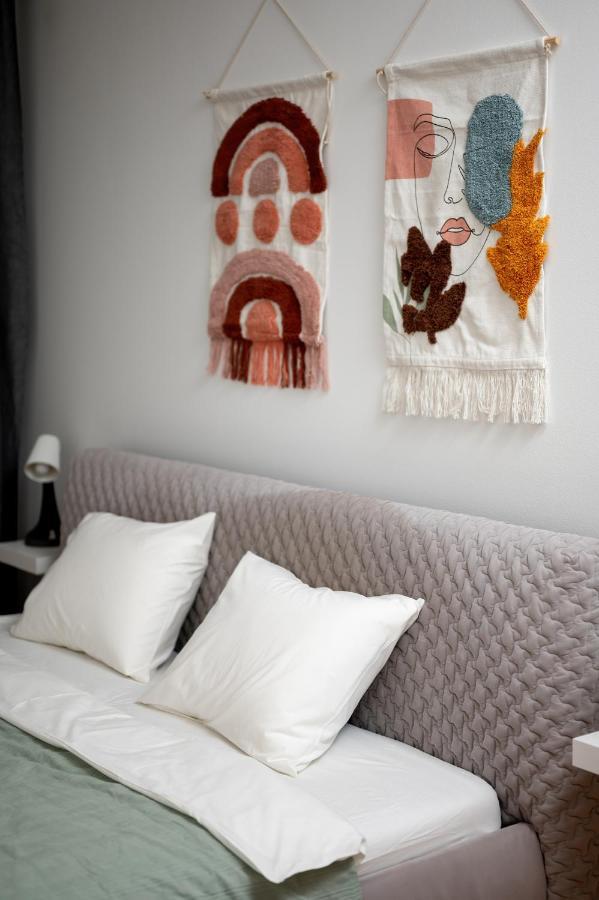 Aquarelle Apartment سوبوتيتْسا المظهر الخارجي الصورة