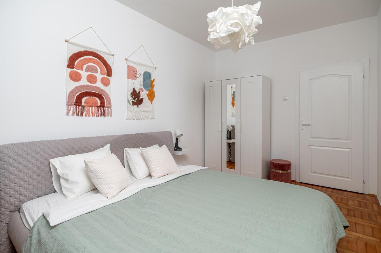 Aquarelle Apartment سوبوتيتْسا المظهر الخارجي الصورة