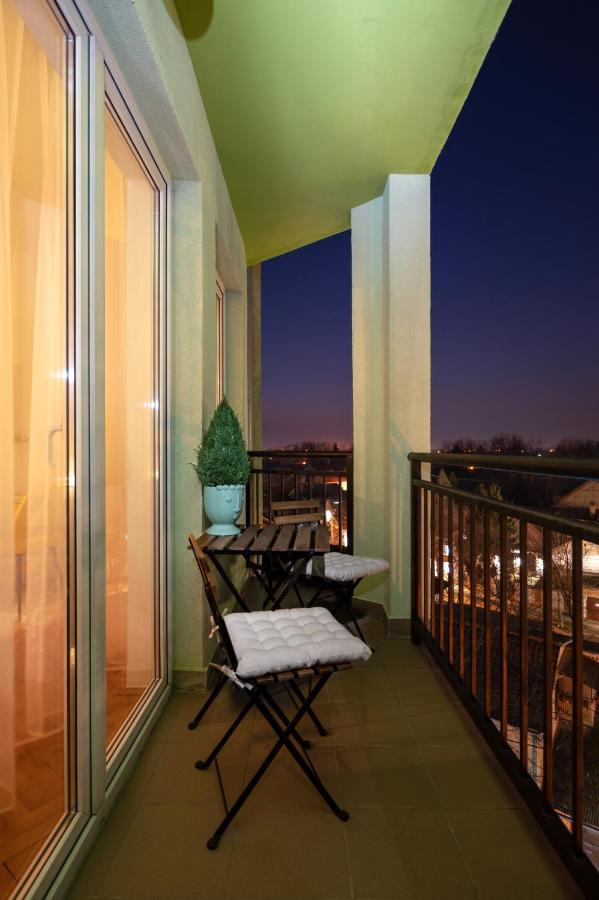 Aquarelle Apartment سوبوتيتْسا المظهر الخارجي الصورة