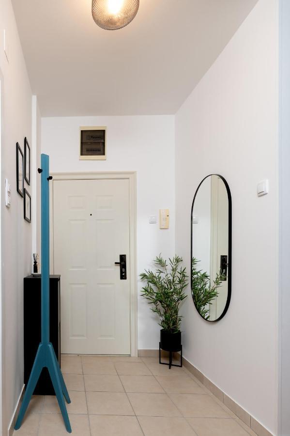 Aquarelle Apartment سوبوتيتْسا المظهر الخارجي الصورة