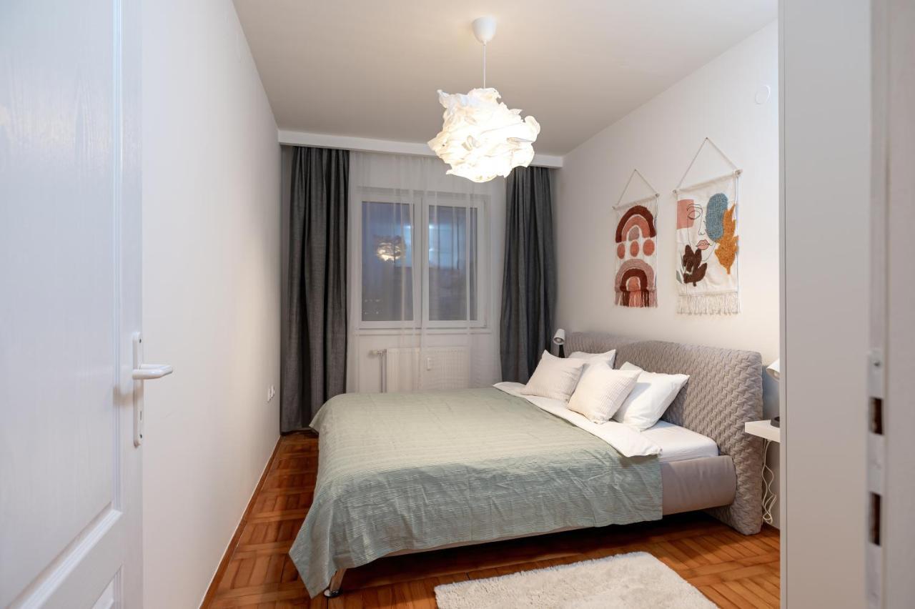 Aquarelle Apartment سوبوتيتْسا المظهر الخارجي الصورة