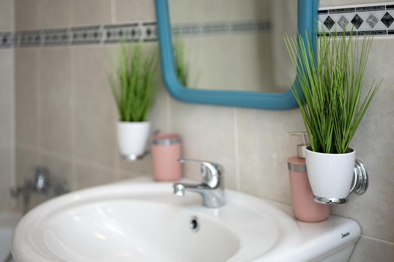 Aquarelle Apartment سوبوتيتْسا المظهر الخارجي الصورة