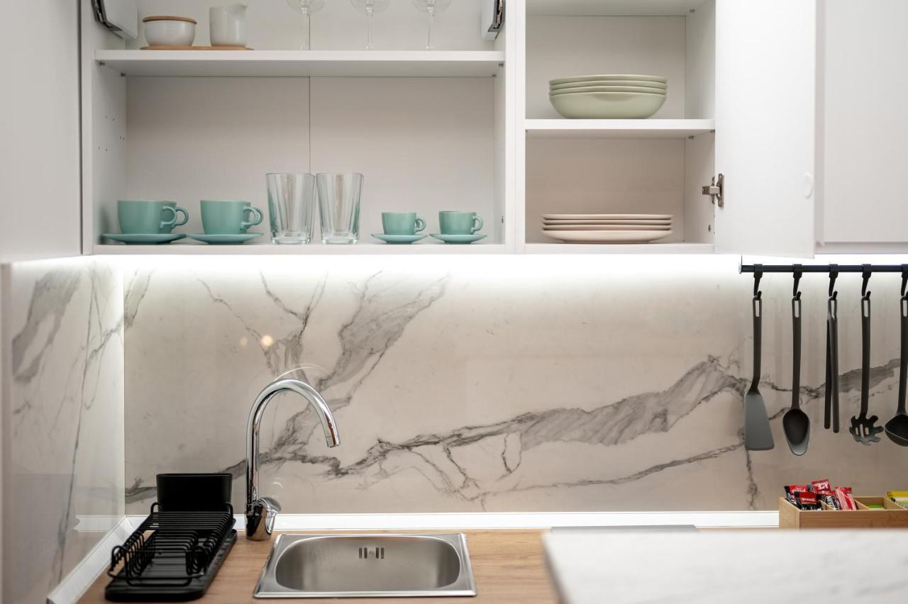 Aquarelle Apartment سوبوتيتْسا المظهر الخارجي الصورة