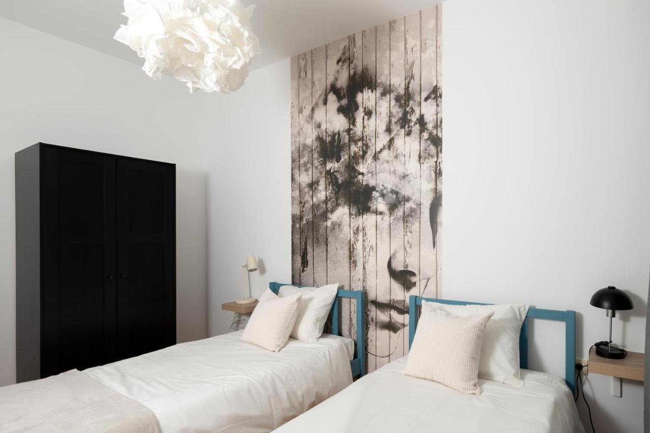 Aquarelle Apartment سوبوتيتْسا المظهر الخارجي الصورة
